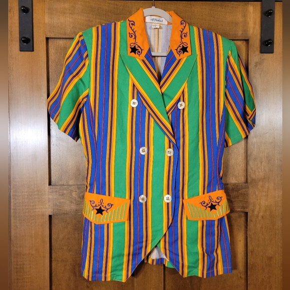 Appraisal Vintage Matching Short Suit - Picture 1 of 13